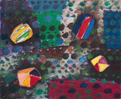 Kamienie, 1990