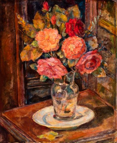 BUKIET KWIATÓW, 1944