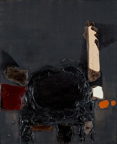 PEINTURE, 1961