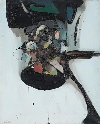 PEINTURE, 1962