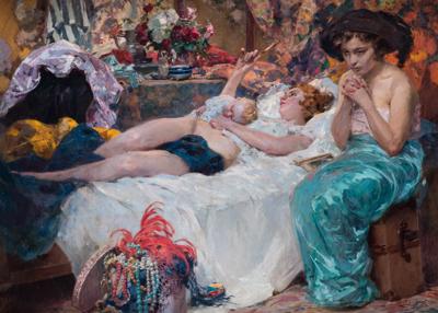 Kobiety, 1926
