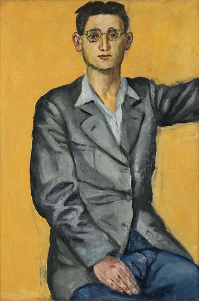 AUTOPORTRET, 1949