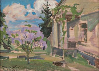 WIOSNA, 1930