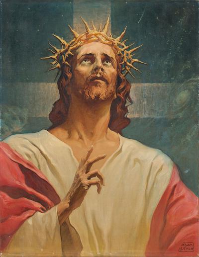 CHRYSTUS KRÓL