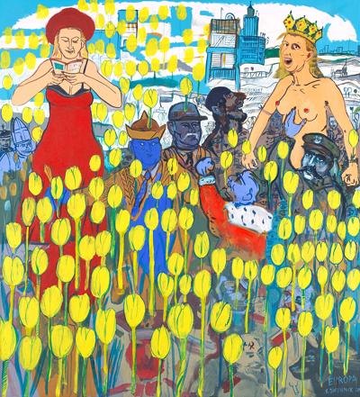 EUROPA, 2000