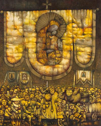 TRYPTYK ŁÓDZKI – QUO VADIS HOMINE, 1972