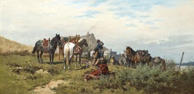 NA POPASIE, 1880