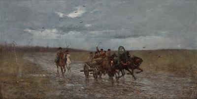 NA ZESŁANIE, 1880