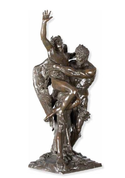 GENIUSZ I SIŁA BRUTALNA, 1888