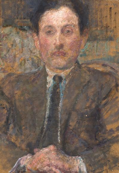 PORTRET ETIENNE COLLI