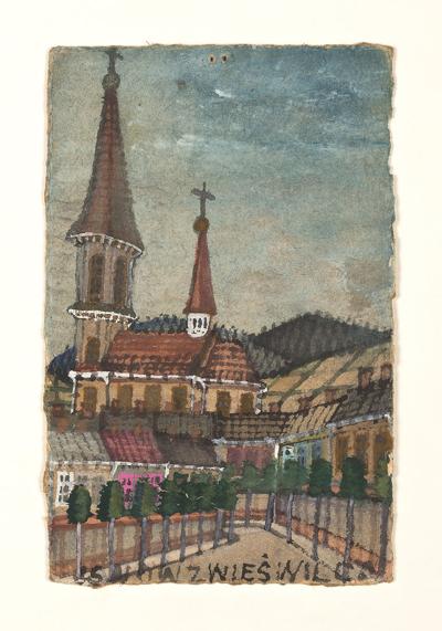 KOŚCIÓŁEK