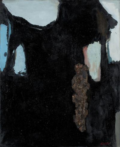 PEINTURE, 1961