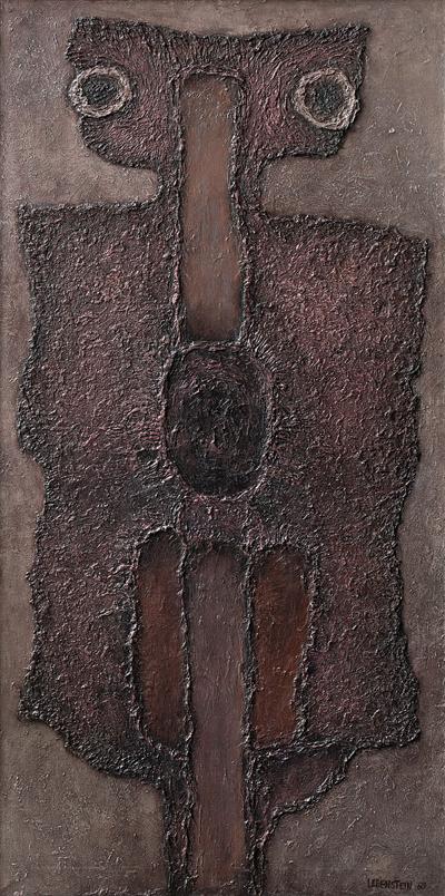 FIGURA OSIOWA (EVA), 1960
