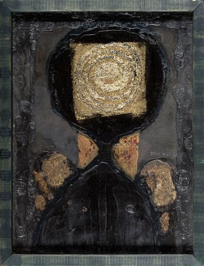 Z CYKLU: REMINESCENCJE, 1982