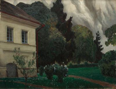 GNIAZDO, 1908