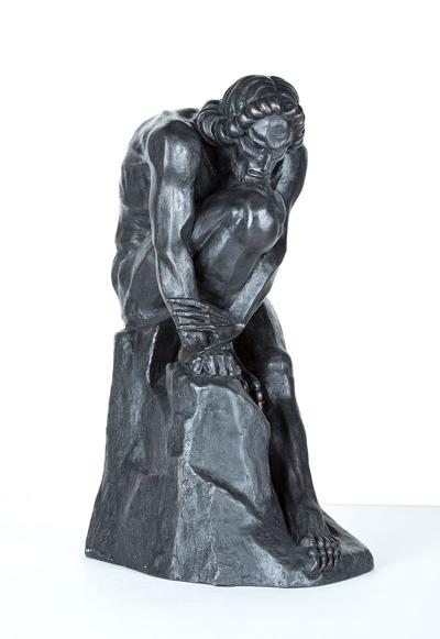 DEMON, 1922