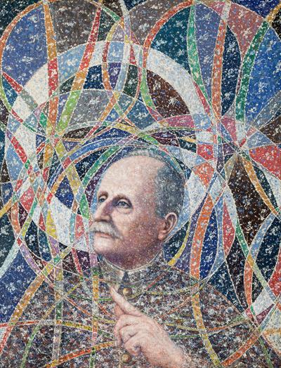 GENERAŁ MICHEL JOSEPH MAUNOURY, 1945 – 1946