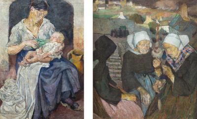 BRETONKI / MACIERZYŃSTWO, 1907