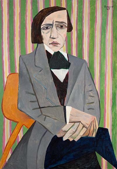 CHOPIN, 1949