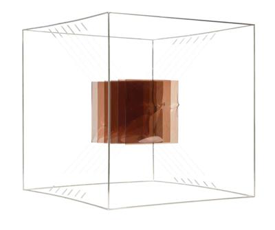 CUBE NR 10 (CG1967-Q), 1967