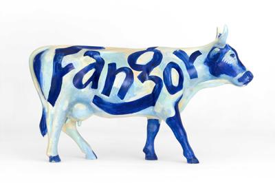 COW BY FANGOR, 2005