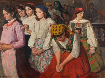 INTENCJA, 1912