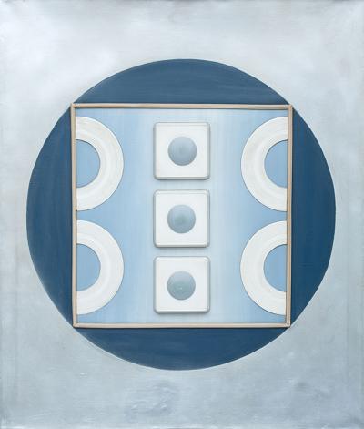 RELIEF, LATA 70. XX W.