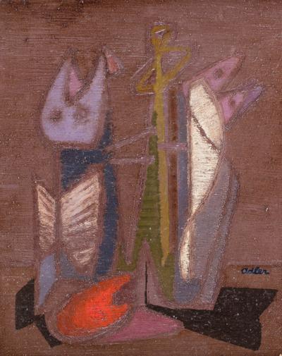 Martwa natura, 1943