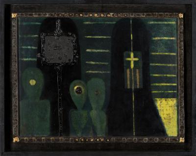 Z CYKLU: RODZINA, 1982