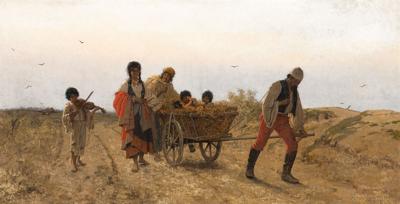 W drodze, 1877