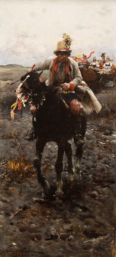 Drużba, 1885