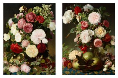 PENDANT MARTWYCH NATUR, 1867