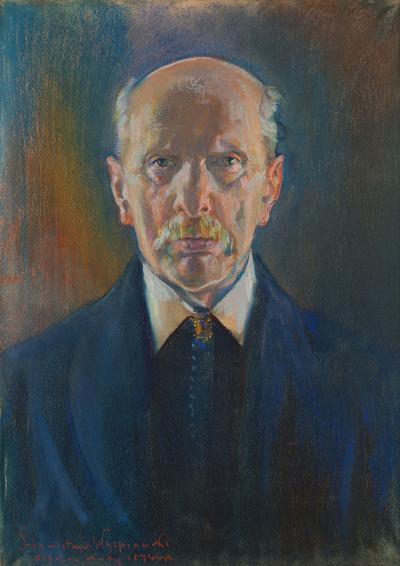 PORTRET KAZIMIERZA STANKIEWICZA, 1894