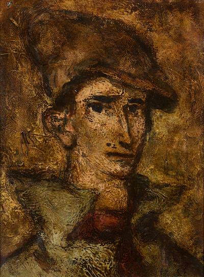 PORTRET MĘŻCZYZNY