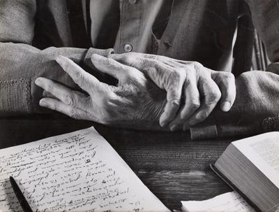RĘCE RZEŹBIARZA, 1970