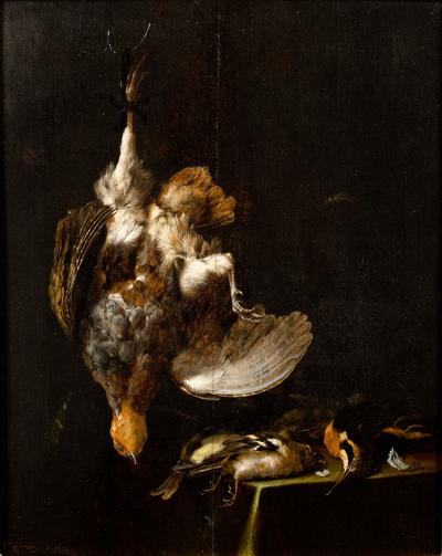 Martwa natura, 1654