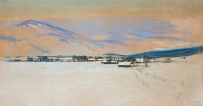 Bystra, 1910