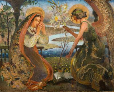 Zwiastowanie, 1934
