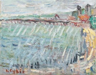 Sopot, ok. 1956