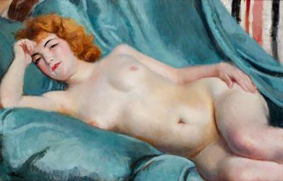 MODELKA, 1935 - 1940