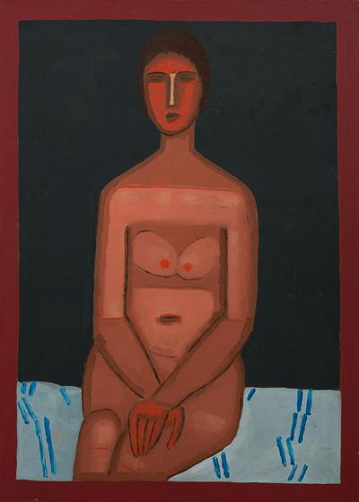 Akt, 1962