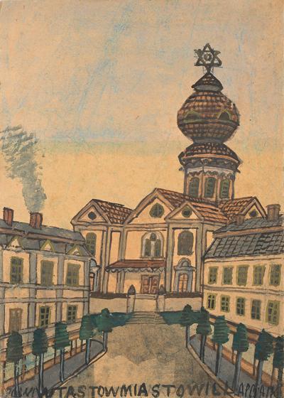 Synagoga w Tarnowie