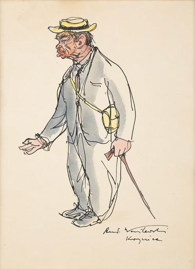 Nikifor Krynicki