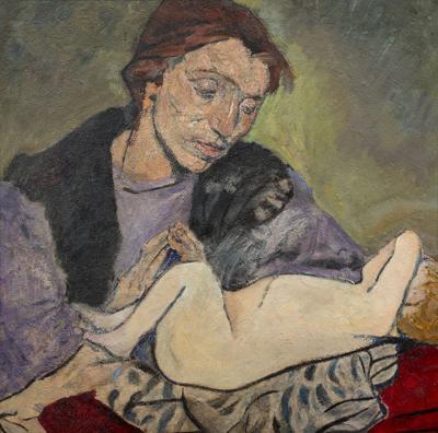 Macierzyństwo, 1918