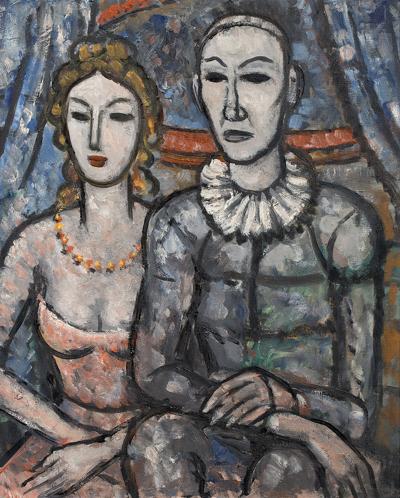 Cyrkowcy I, 1959