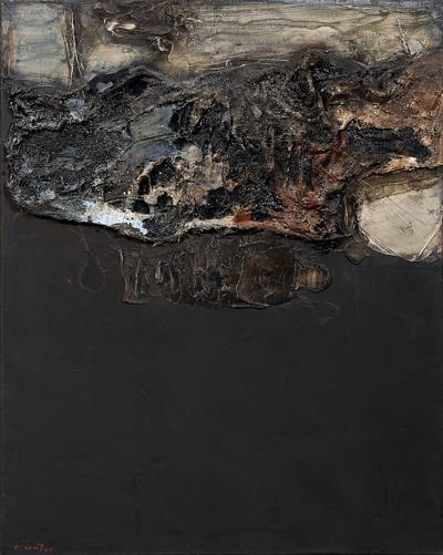 Informel, 1960