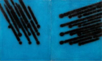 Wnętrze przeciwstawienie, 1969, 1969