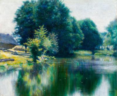 Olszynka, 1894