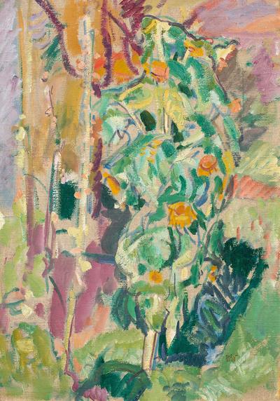 Kwiaty, ok. 1905