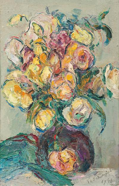 Anemony, 1946
